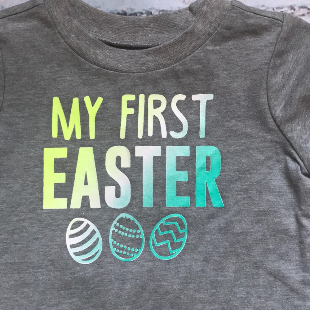 Easter onesie - Picture 2 of 5